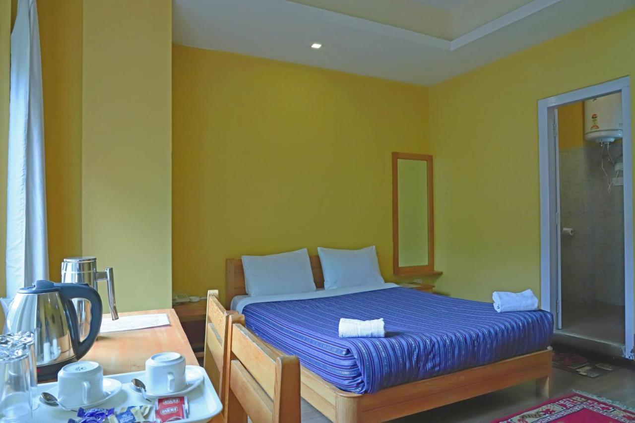 Hotel Thimphu City Экстерьер фото